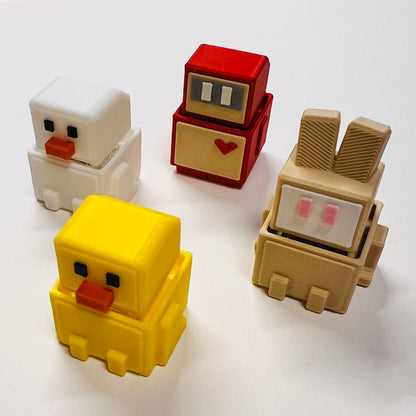 [無限カチカチ] TANGIBLES CLICKABLES