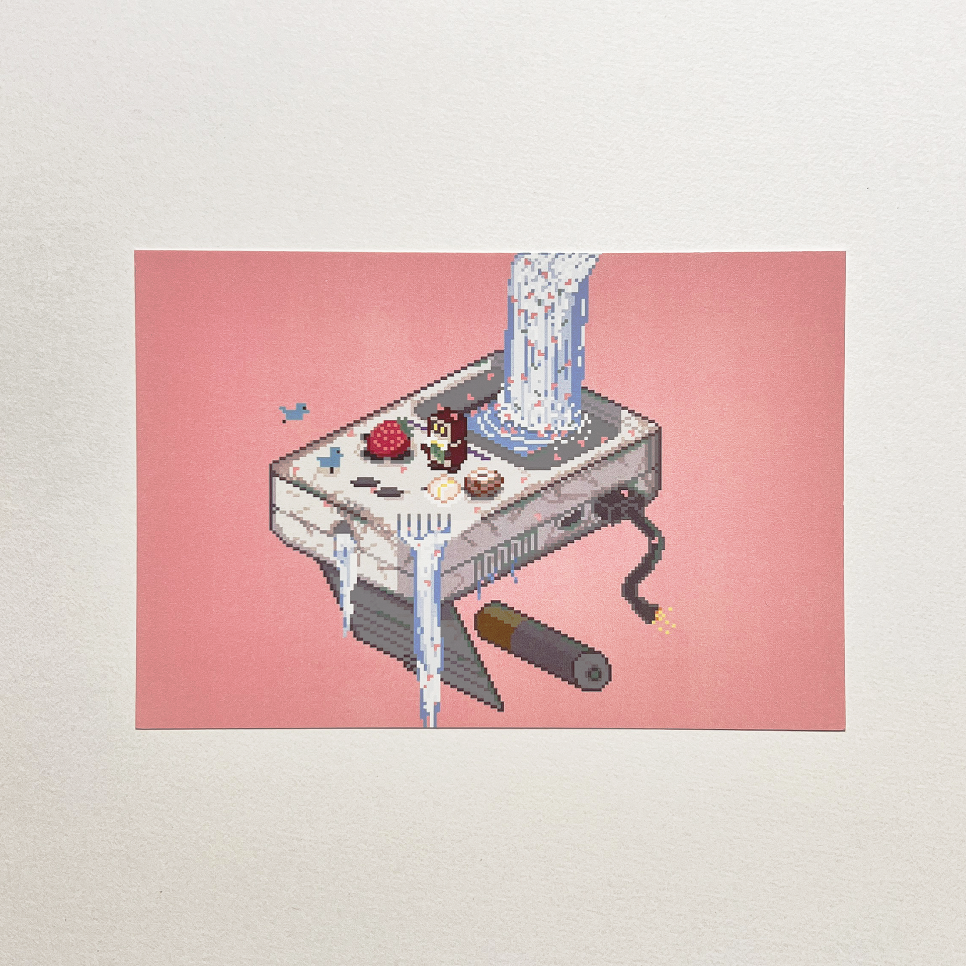 ブリングリーン 브링그린 アンシン ポストカード ボイプラ ボイプラ2 アンシン BRINGGREEN オリヤン限定 ポストカード